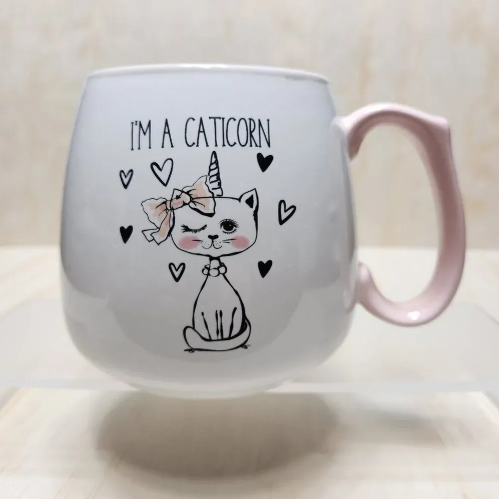 Ten Strawberry Street Mugg 